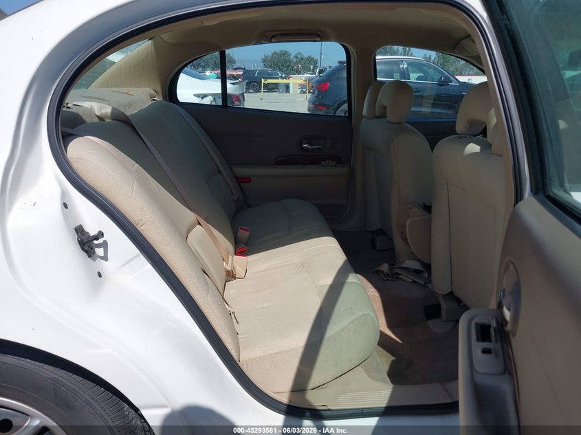 2004 Buick Lesabre Custom VIN: 1G4HP52K54U133969 Lot: 45293581