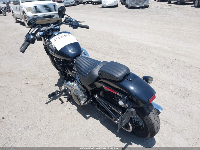 2025 Harley-Davidson Fxbb VIN: 1HD1YJ927SB042565 Lot: 45293601