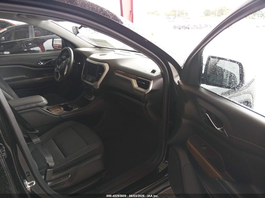 2021 GMC Acadia Fwd Sle VIN: 1GKKNKLAXMZ111381 Lot: 45293609