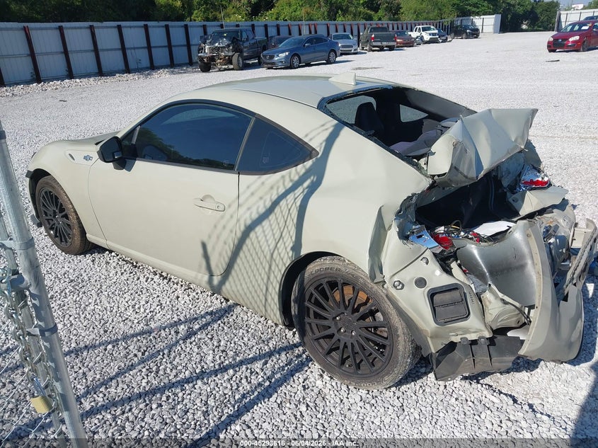 Vin: jf1znaa10g8706117, lot: 45791452, scion fr-s release series 2.0 20163