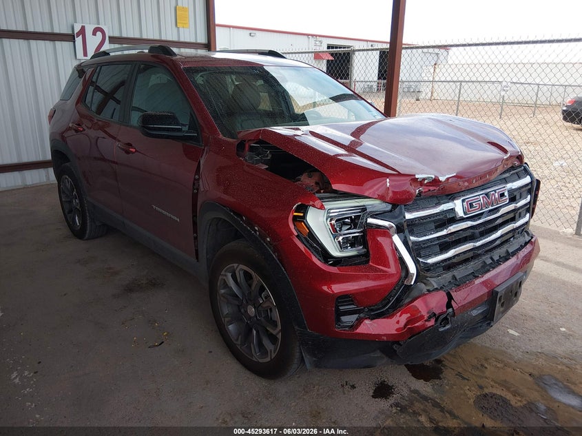Vin: 3gkalmeg8tl107348, lot: 45791453, gmc terrain fwd elevation 2026 img_1