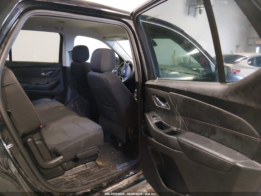 2021 Chevrolet Traverse Awd Ls VIN: 1GNEVFKW7MJ136239 Lot: 45293625