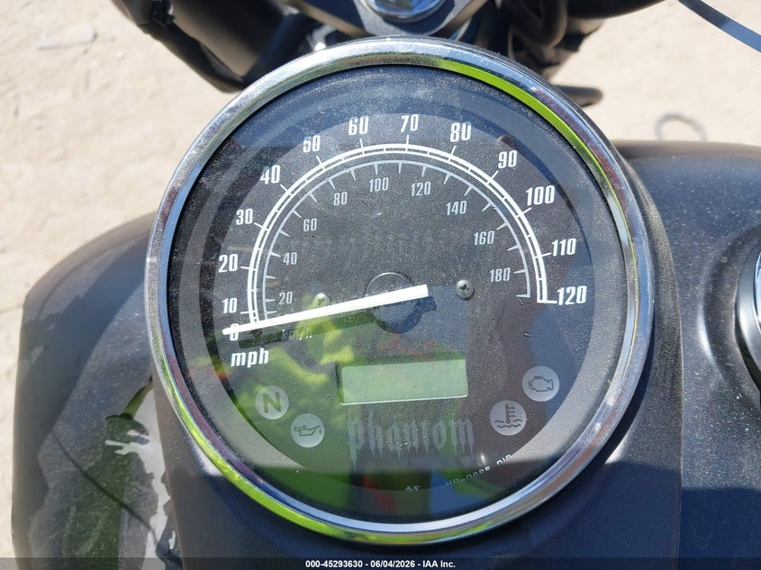 2023 Honda Vt750 C2B VIN: JH2RC5375PK300238 Lot: 45293630