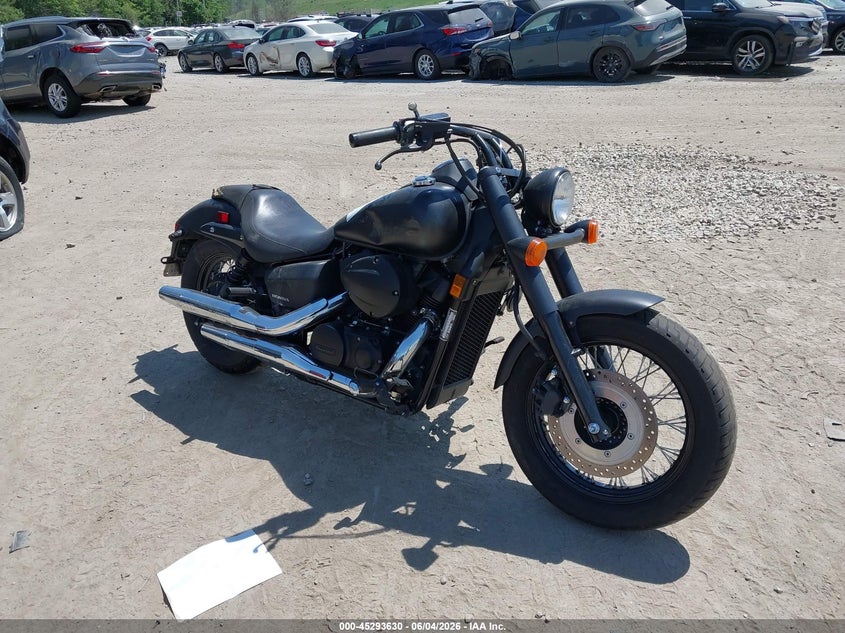 2023 Honda Vt750