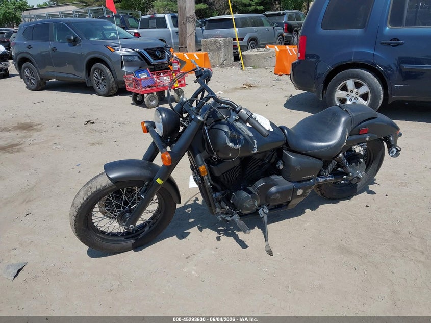 2023 HONDA VT750 auction photo 2