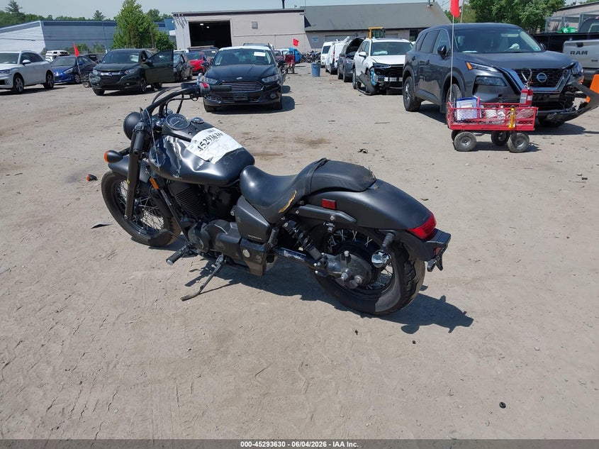 2023 HONDA VT750 auction photo 3