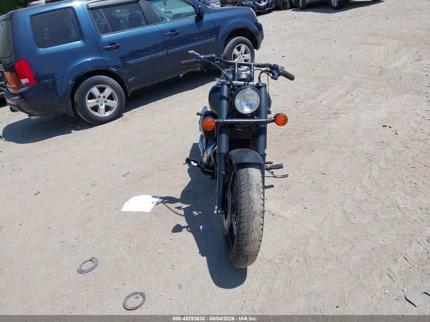2023 HONDA VT750 auction photo 5