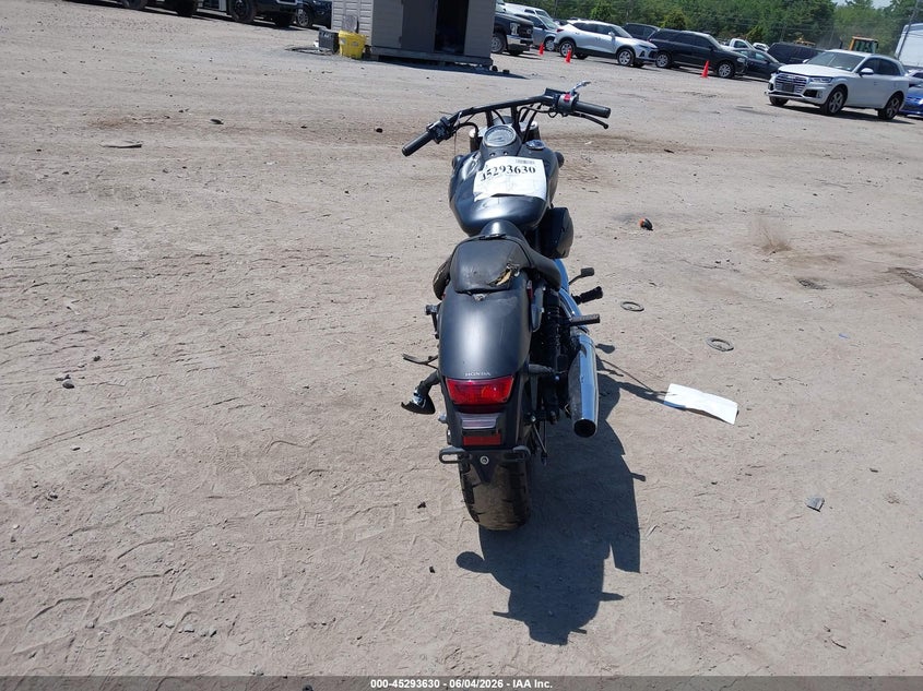 2023 HONDA VT750 auction photo 6