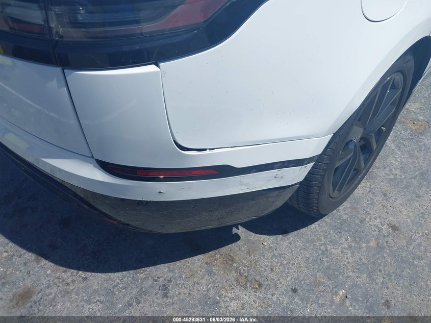 2025 Land Rover Range Rover Velar P250 Dynamic Se VIN: SALYL2EX4SA808014 Lot: 45293631