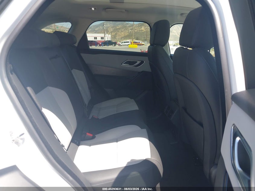 2025 Land Rover Range Rover Velar P250 Dynamic Se VIN: SALYL2EX4SA808014 Lot: 45293631