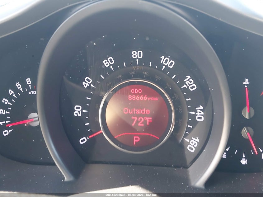 2012 Kia Sportage Ex VIN: KNDPCCA20C7215381 Lot: 45293638