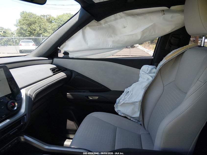 2025 LEXUS TX 350 auction photo 5