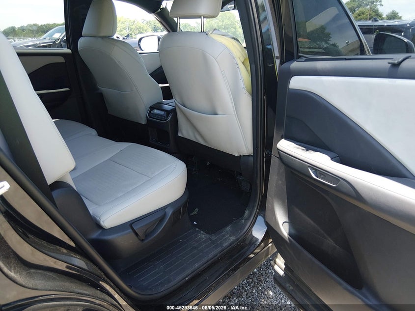 2025 LEXUS TX 350 auction photo 8