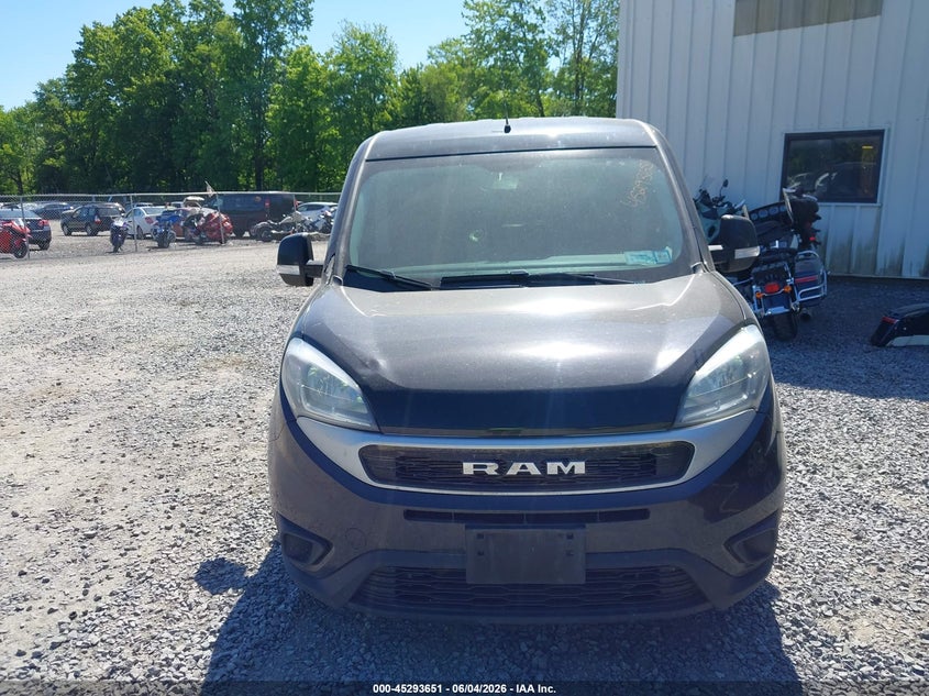 2020 Ram Promaster City Slt VIN: ZFBHRFBB6L6P85915 Lot: 45293651