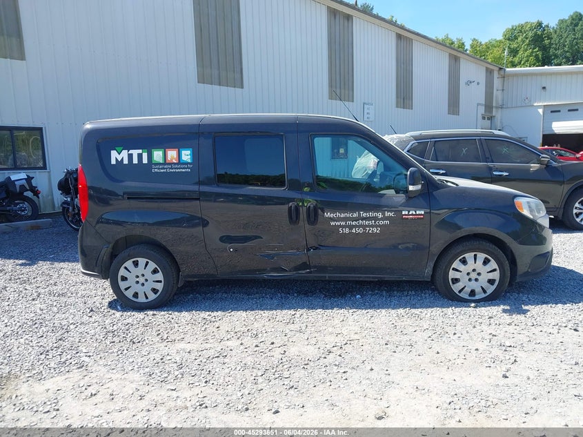 2020 Ram Promaster City Slt VIN: ZFBHRFBB6L6P85915 Lot: 45293651