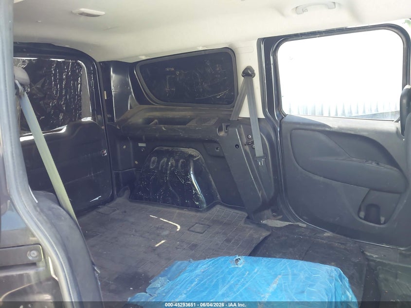 2020 Ram Promaster City Slt VIN: ZFBHRFBB6L6P85915 Lot: 45293651