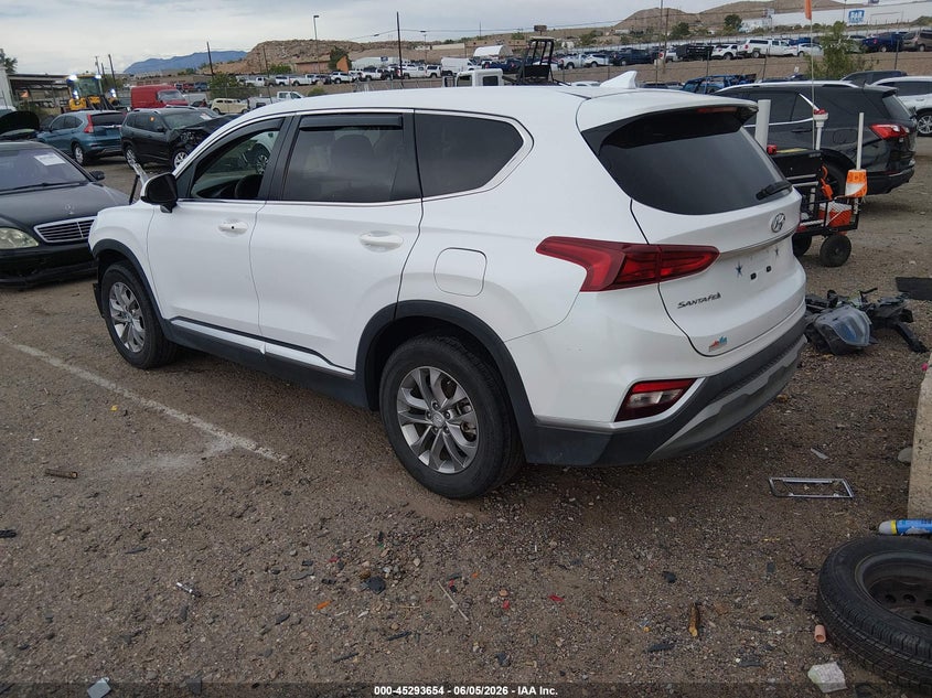 Vin: 5nms33ad3lh147209, lot: 45791490, hyundai santa fe sel 20203