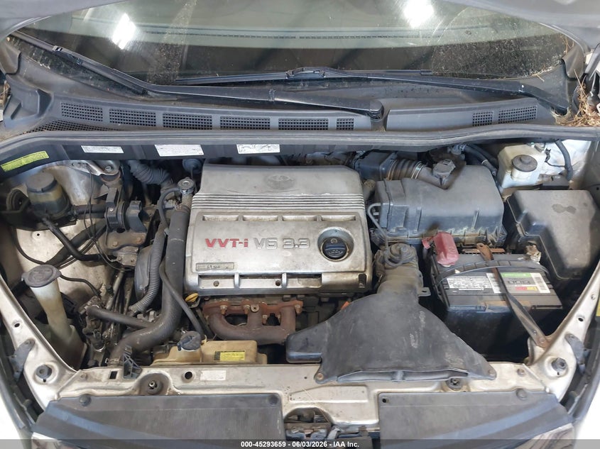2006 Toyota Sienna Xle Limited VIN: 5TDBA22C96S076606 Lot: 45293659