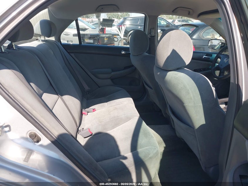2007 Honda Accord 2.4 Vp VIN: 1HGCM56197A128192 Lot: 45293660