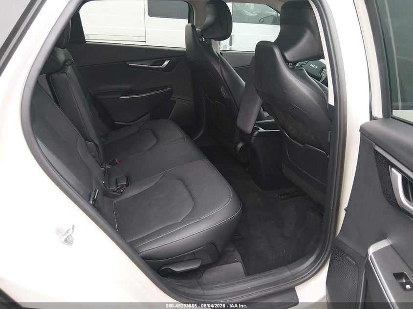 2022 Kia Ev6 Wind VIN: KNDC3DLC2N5036901 Lot: 45293665