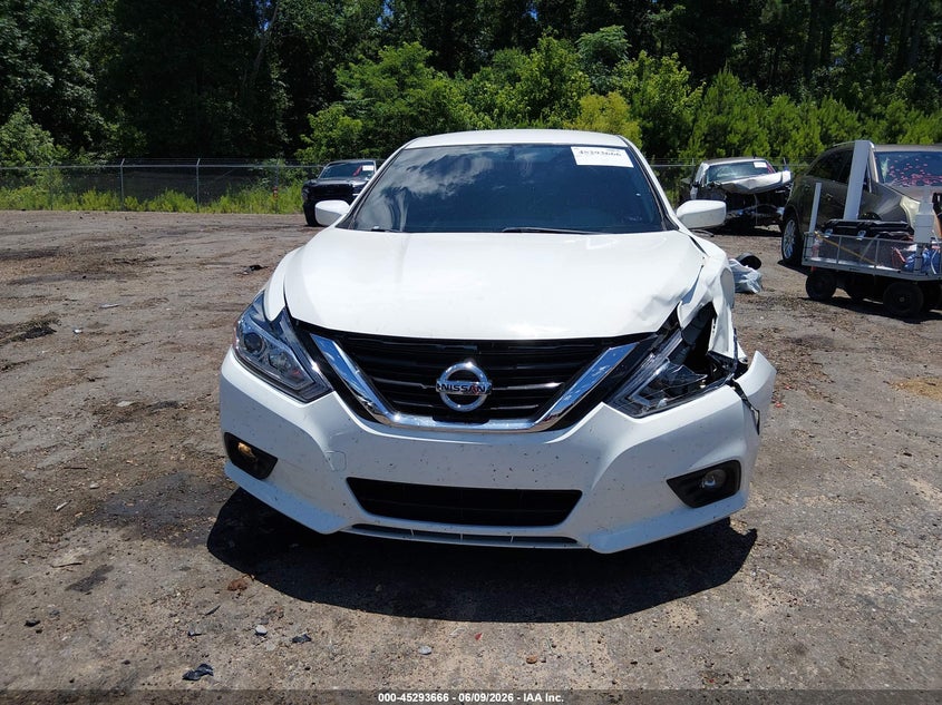 VIN 1N4AL3AP9JC274893 2018 NISSAN ALTIMA 2.5 SV