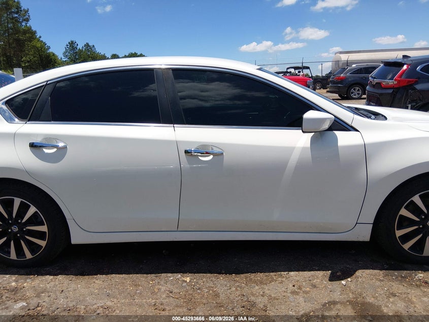 VIN 1N4AL3AP9JC274893 2018 NISSAN ALTIMA 2.5 SV