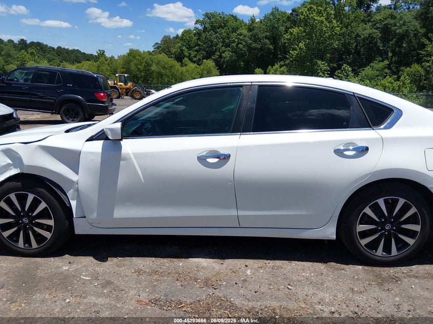 VIN 1N4AL3AP9JC274893 2018 NISSAN ALTIMA 2.5 SV