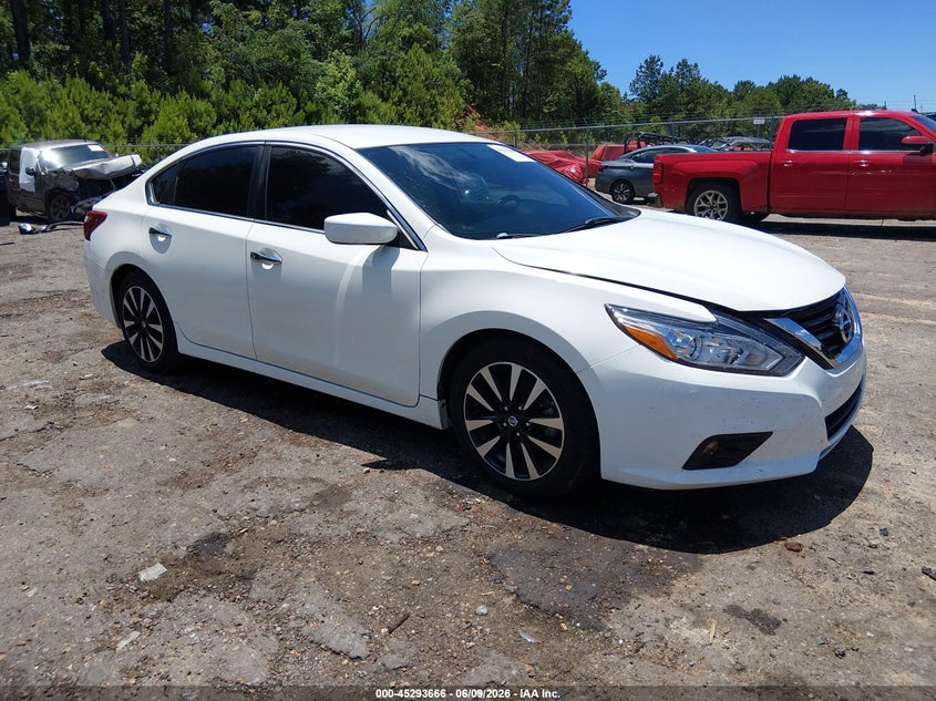 Vin: 1n4al3ap9jc274893, lot: 45791502, nissan altima 2.5 sv 2018 img_1