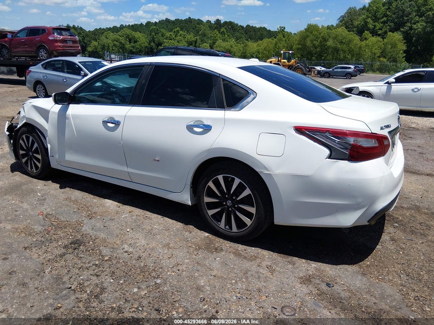 VIN 1N4AL3AP9JC274893 2018 NISSAN ALTIMA 2.5 SV