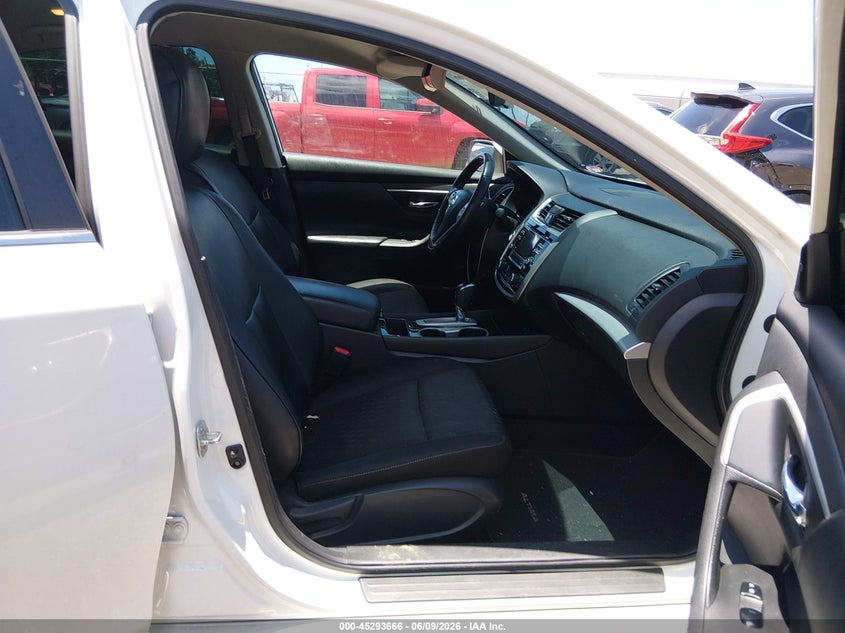 VIN 1N4AL3AP9JC274893 2018 NISSAN ALTIMA 2.5 SV