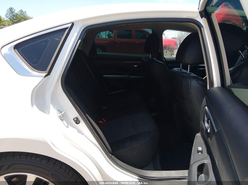 VIN 1N4AL3AP9JC274893 2018 NISSAN ALTIMA 2.5 SV