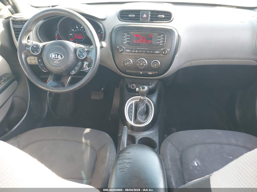 2015 Kia Soul VIN: KNDJN2A2XF7170884 Lot: 45293668