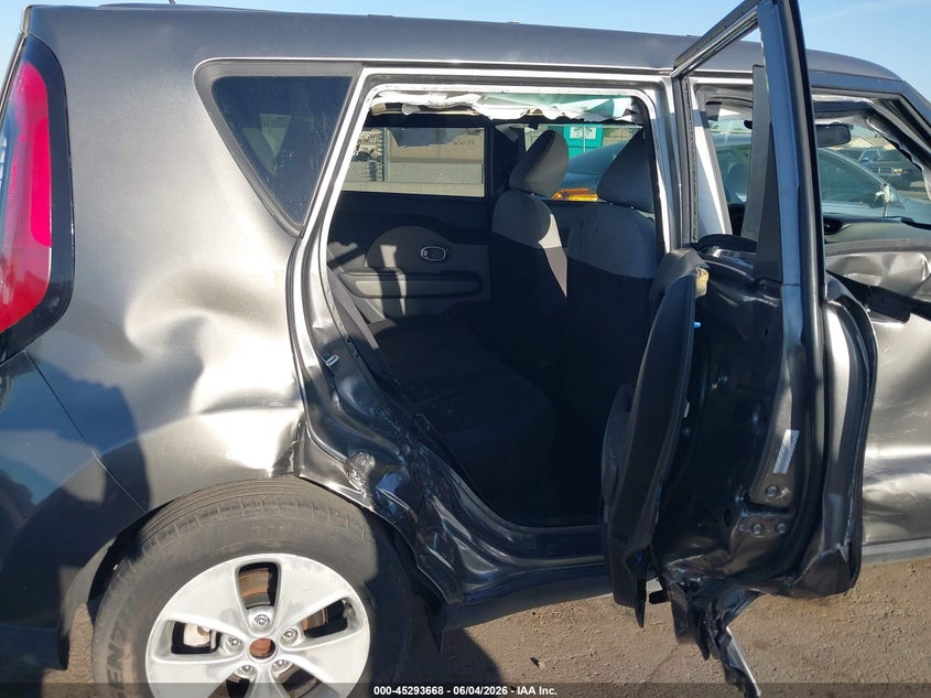 2015 Kia Soul VIN: KNDJN2A2XF7170884 Lot: 45293668