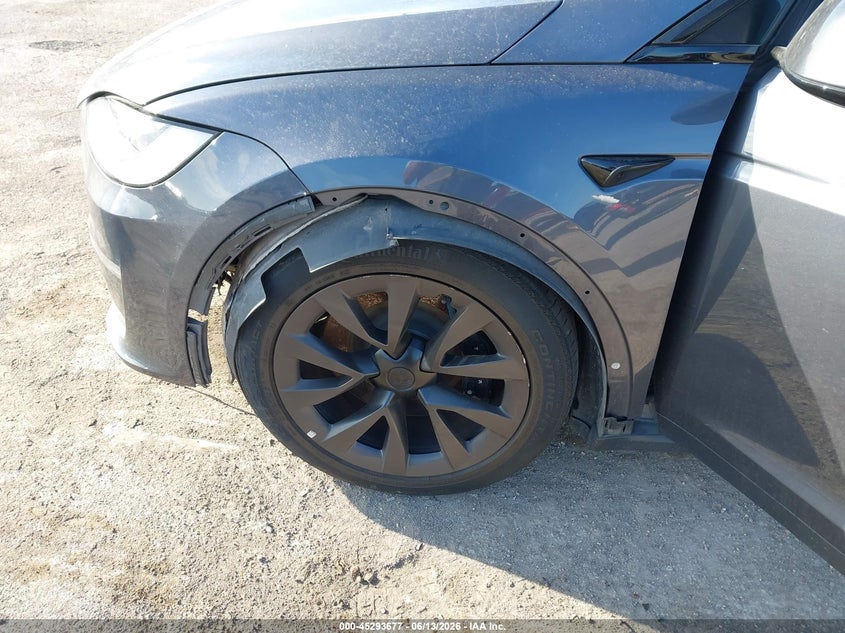 2023 Tesla Model X Dual Motor All-Wheel Drive/Standard Range VIN: 7SAXCAE54PF386680 Lot: 45293677