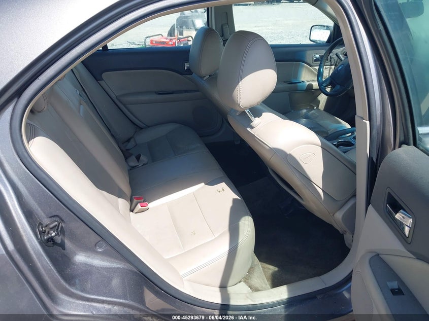 2010 Ford Fusion Sel VIN: 3FAHP0JG3AR400233 Lot: 45293679