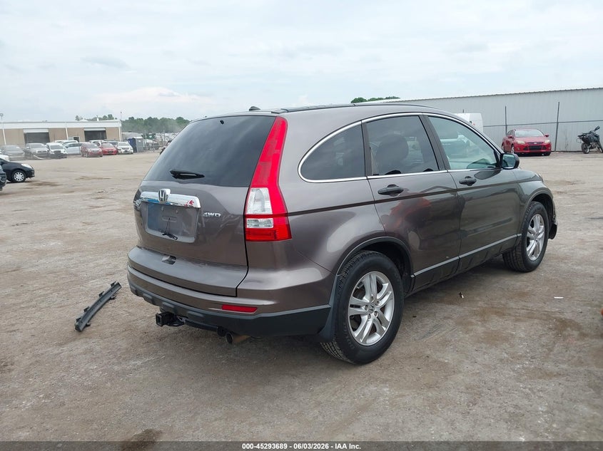 Vin: 5j6re4h5xbl032918, lot: 45791525, honda cr-v ex 20114