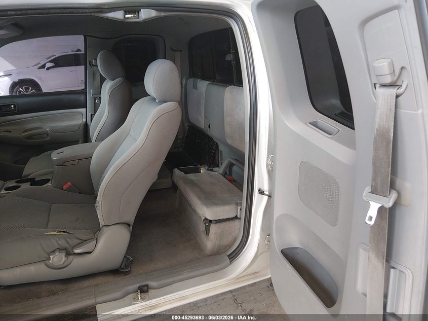 2008 Toyota Tacoma Base V6 VIN: 5TEUU42N58Z555401 Lot: 45293693