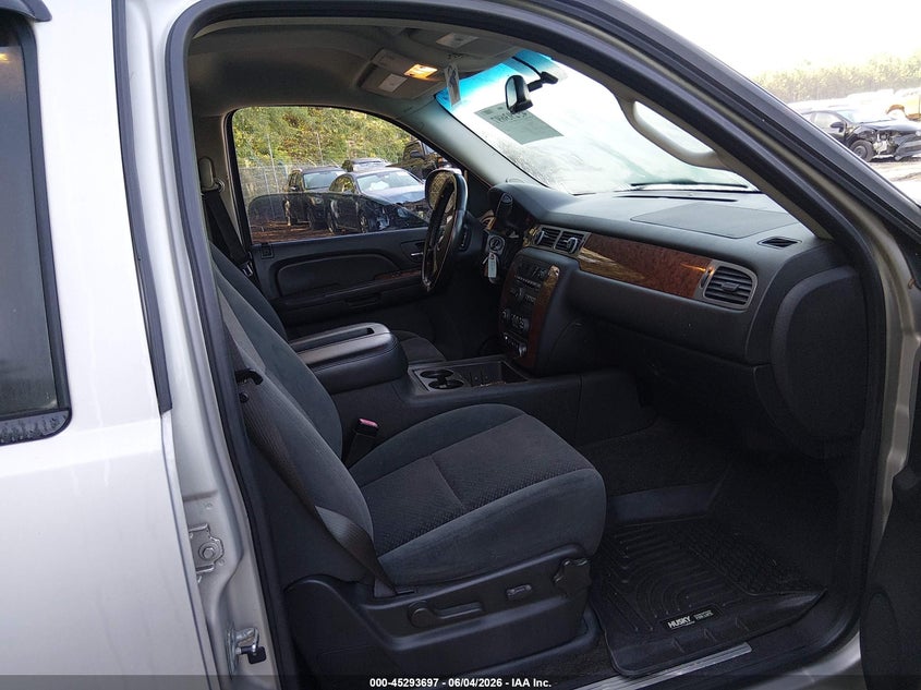 2008 Chevrolet Avalanche 1500 Lt VIN: 3GNEC12008G101828 Lot: 45293697