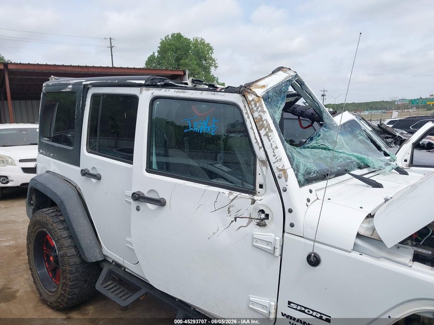 AtlanticExpress - Jeep Wrangler Unlimited