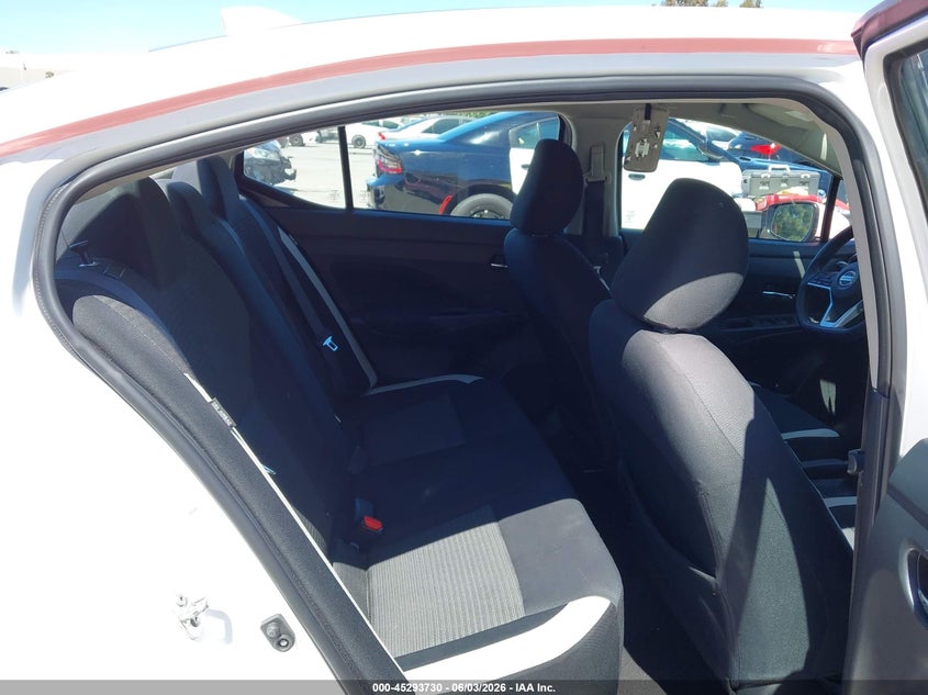 2021 Nissan Versa Sv Xtronic Cvt VIN: 3N1CN8EV5ML859341 Lot: 45293730