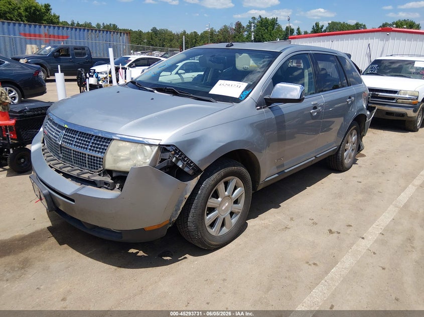 AtlanticExpress - Lincoln MKX