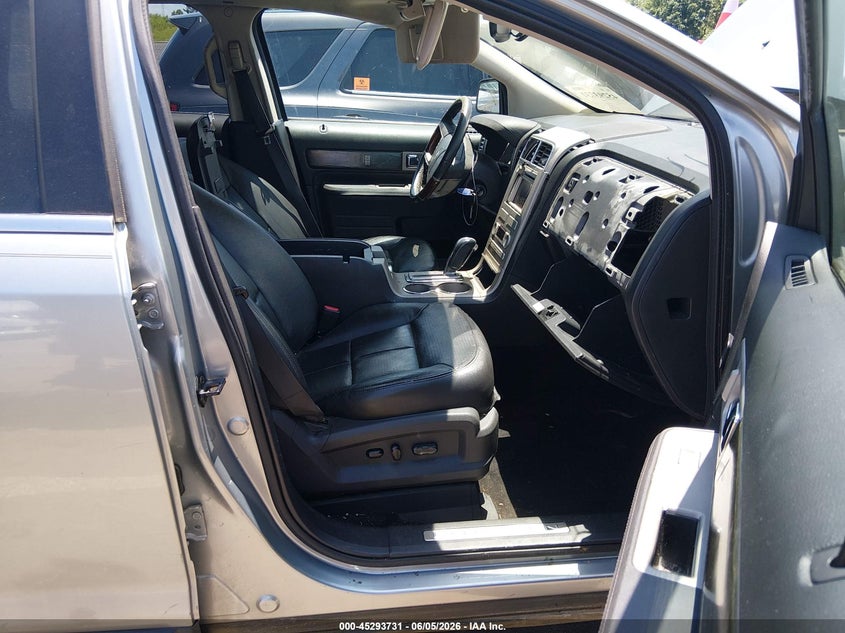 AtlanticExpress - Lincoln MKX