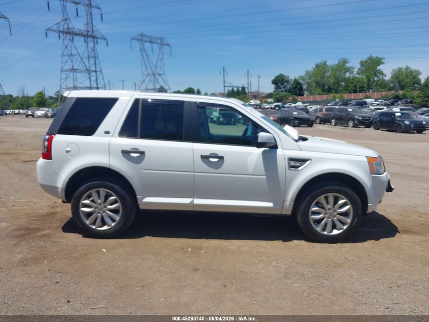 2012 Land Rover Lr2 VIN: SALFR2BN3CH290527 Lot: 45293740