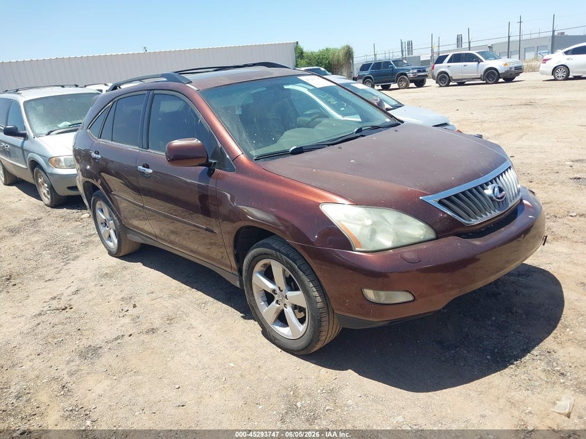 2009 Lexus Rx 350 VIN: JTJGK31U999852509 Lot: 45293747