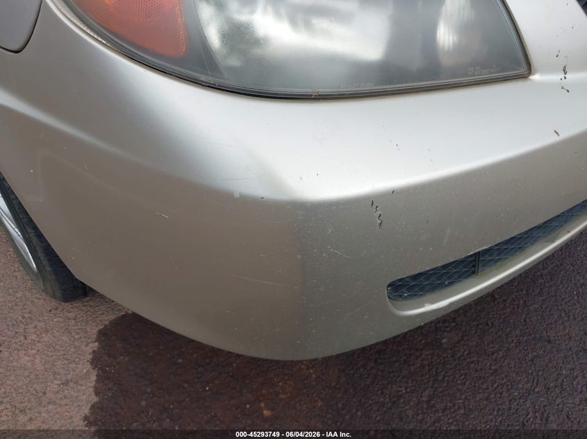2003 Mazda Protege Dx/Es/Lx VIN: JM1BJ225330143605 Lot: 45293749