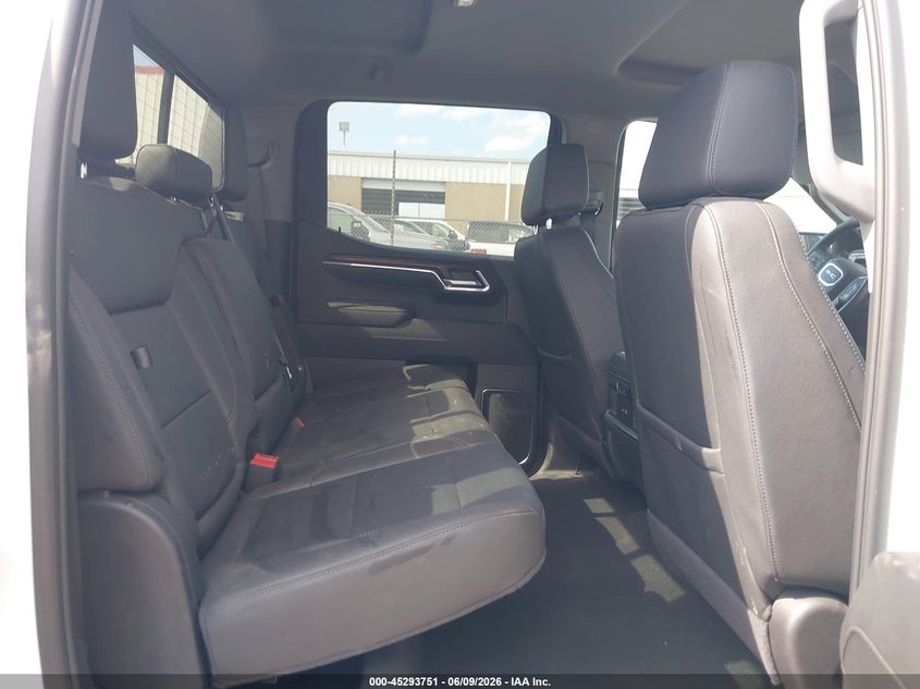 2024 GMC SIERRA 1500 5.3L V-8 DI, VVT, 35(VIN: 3GTUUDED2RG461704