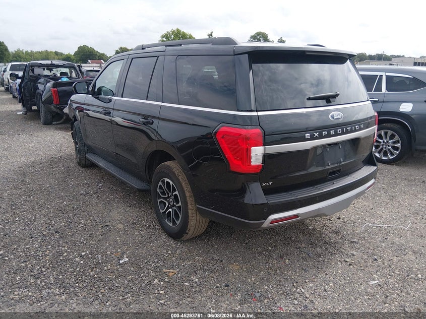 Vin: 1fmju1j86rea69189, lot: 45791597, ford expedition xlt 20243