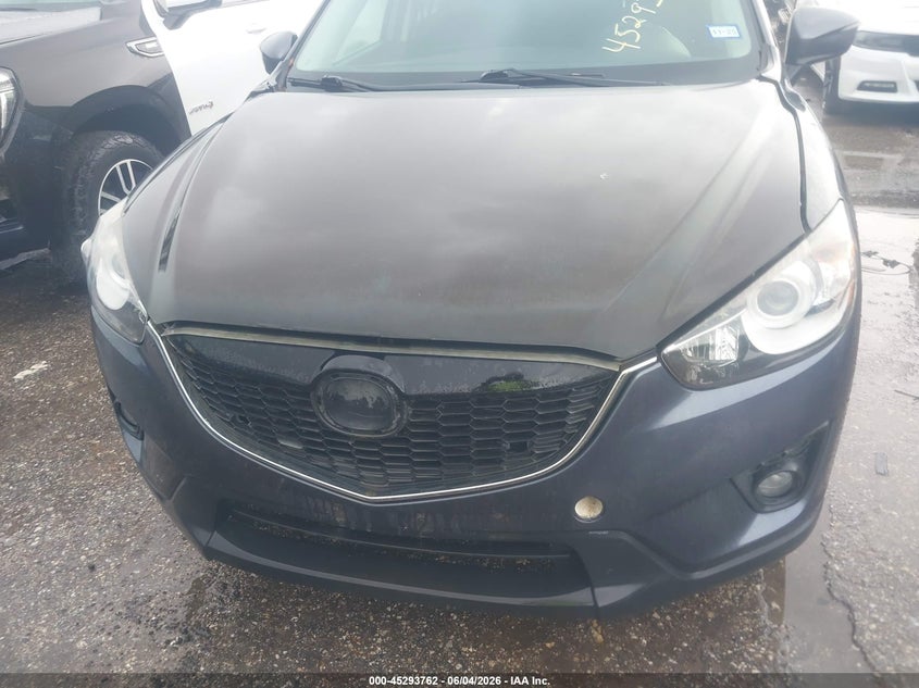 2015 Mazda Cx-5 Touring VIN: JM3KE2CY7F0514659 Lot: 45293762