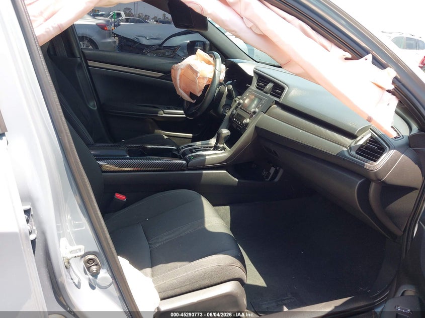HONDA CIVIC 2018 VIN SHHFK7H41JU416628