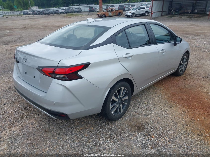 Vin: 3n1cn8evxsl837428, lot: 45791611, nissan versa 1.6 sv 20254